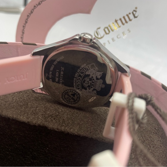 💕⏱️NWT RARE Y2K Vintage Juicy Couture Watch - Picture 7 of 16